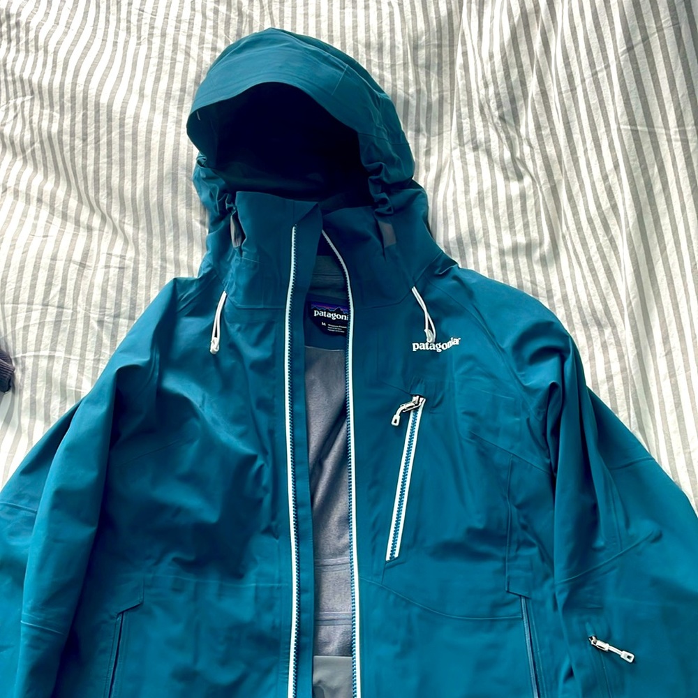 Patagonia Untracked Gore Tex